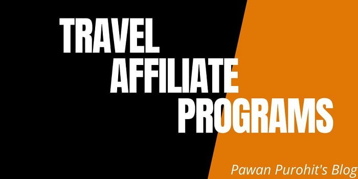 Best Travel Affiliate Programs Online
