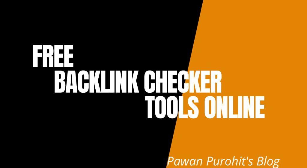 Top 10 Best Free Backlink Checker Tools Online in 2025