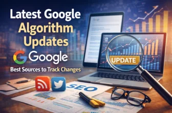 Latest Google Algorithm Update
