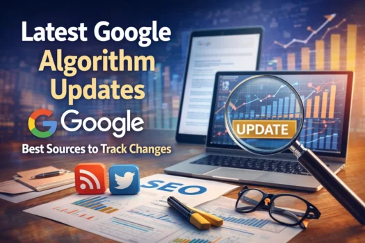 Latest Google Algorithm Update
