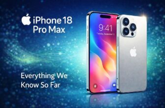 Apple iPhone 18 Pro Max