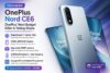 OnePlus Nord CE6 leaks