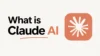 what is claude AI