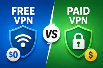 free vs paid vpn