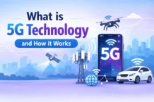 What is 5G Technology, How It Works & Where India Stands in 2026