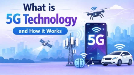What is 5G Technology, How It Works & Where India Stands in 2026