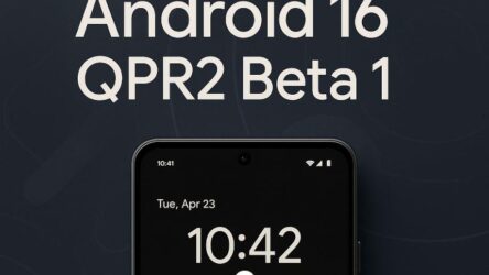 Android 16 QPR2 Beta 1: The Dark Mode Revolution You’ve Been Waiting For