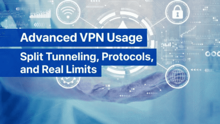 Advanced VPN Usage Guide: Split Tunneling, Protocols, and Real Limits