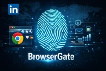 LinkedIn Is Secretly Scanning Your Browser for 6,000+ Extensions, And Never Told You