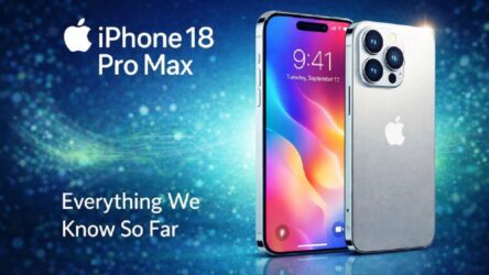 Apple iPhone 18 Pro Max: Release Date, Price, Features & Full Specs (2026)