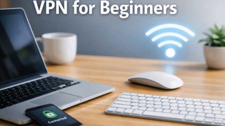 VPN for Beginners: A Simple Guide That Actually Makes Sense