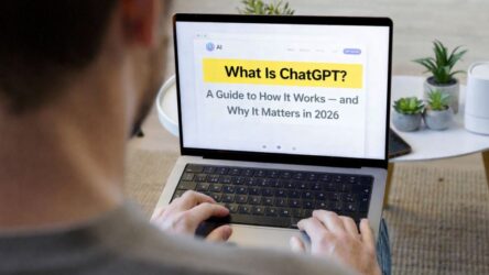What Is ChatGPT and How Does It Actually Work?